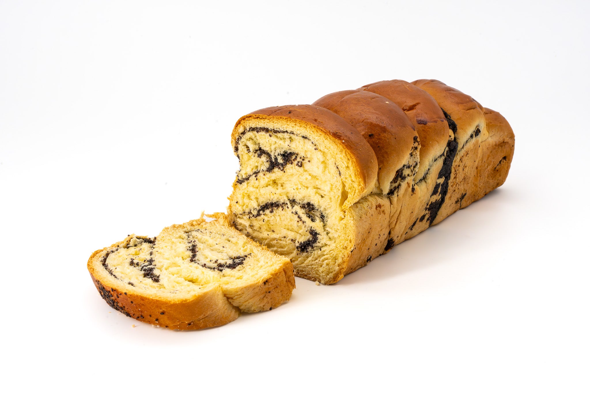 Cozonac cu Mac 0,5 kg